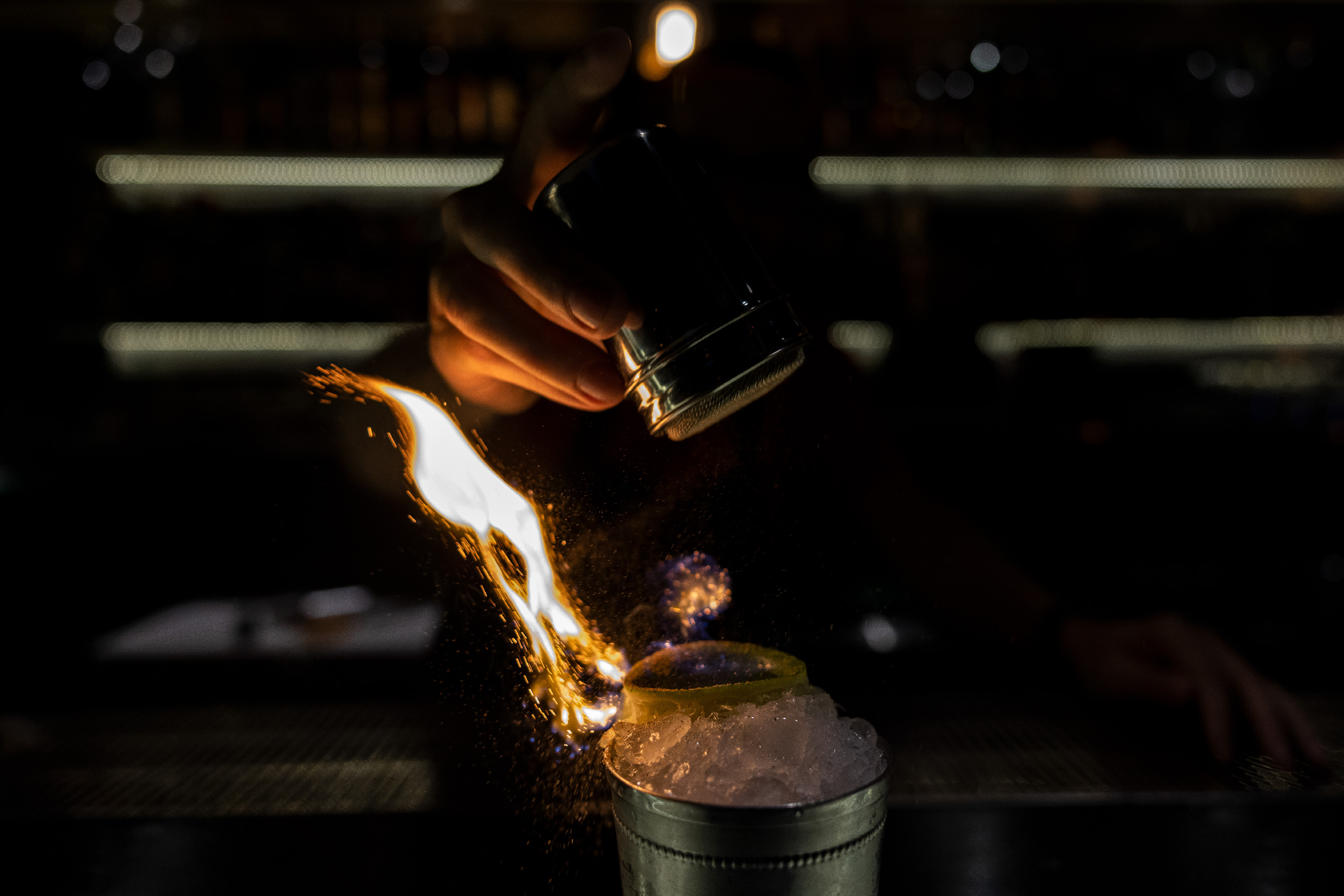 Experience Oro Nami, D.C.’s bold new kosher sushi destination.