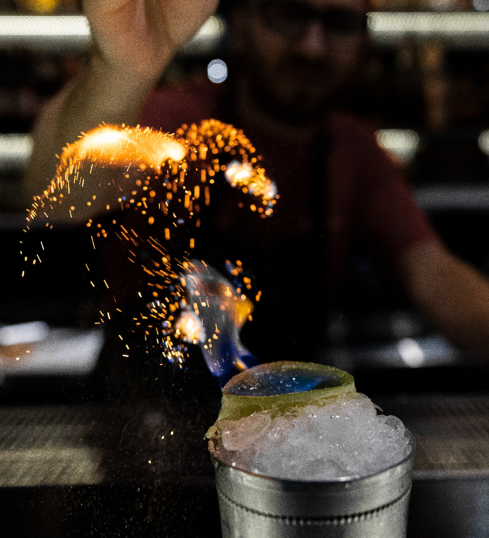 Experience Oro Nami, D.C.’s bold new kosher sushi destination.