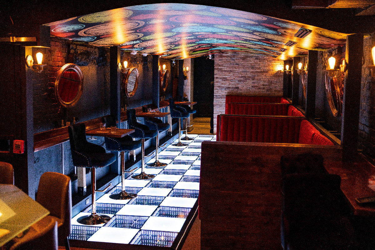 Oro Nami, D.C.’s kosher sushi destination.